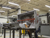 The FJ Company 1980 FJ43 67982 Yellow - Restoration - BodyWork